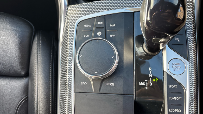 BMW 3 Series 320d MHT M Sport 5dr Step Auto Diesel Estate